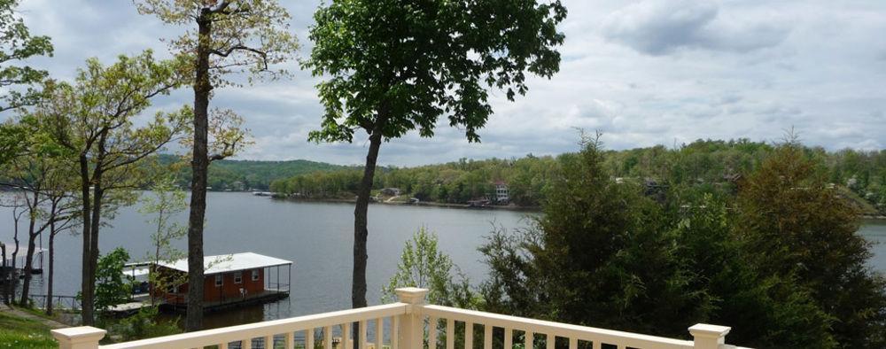 Wilsons On The Lake Camdenton Bagian luar foto