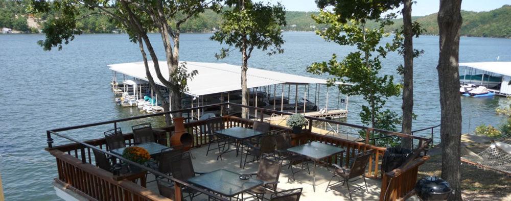 Wilsons On The Lake Camdenton Bagian luar foto