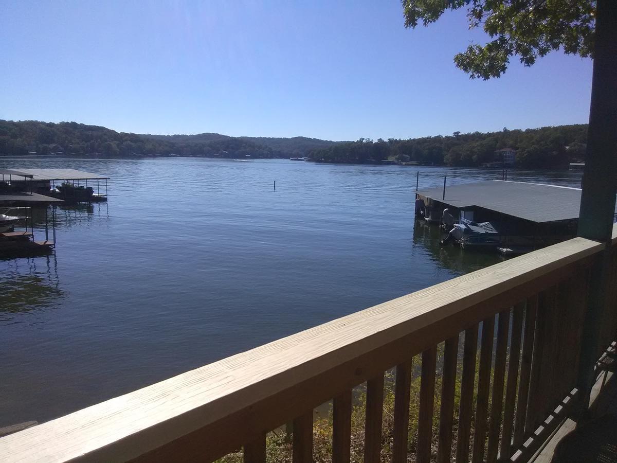 Wilsons On The Lake Camdenton Bagian luar foto