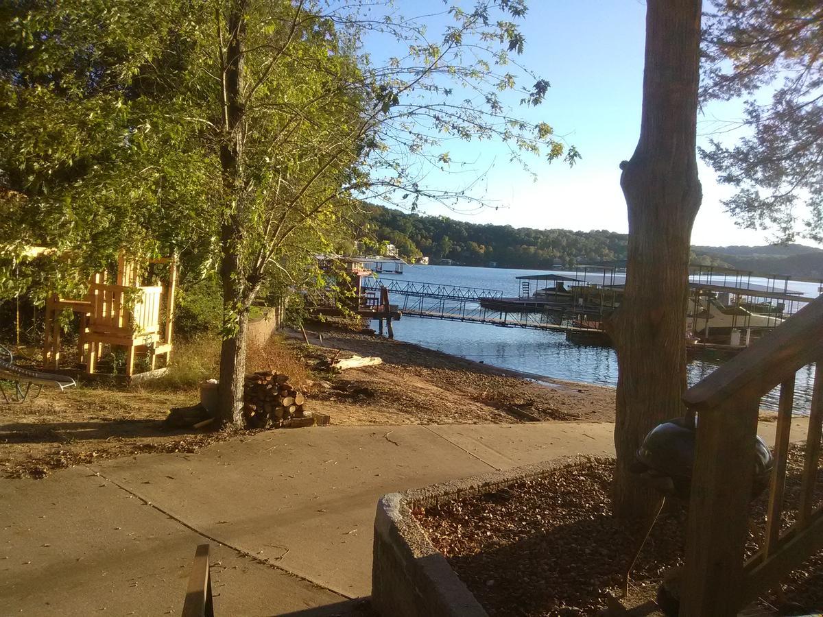 Wilsons On The Lake Camdenton Bagian luar foto