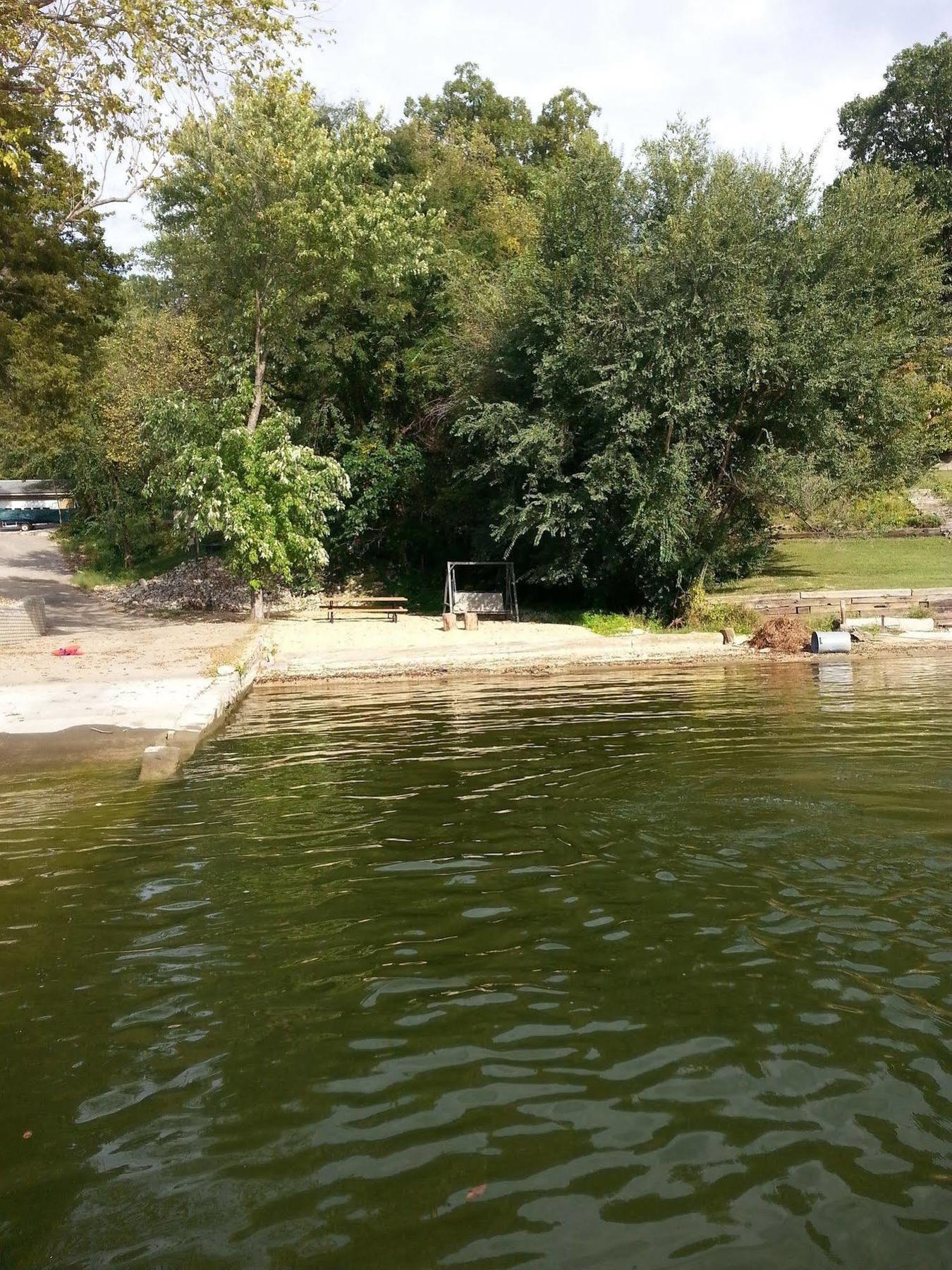 Wilsons On The Lake Camdenton Bagian luar foto